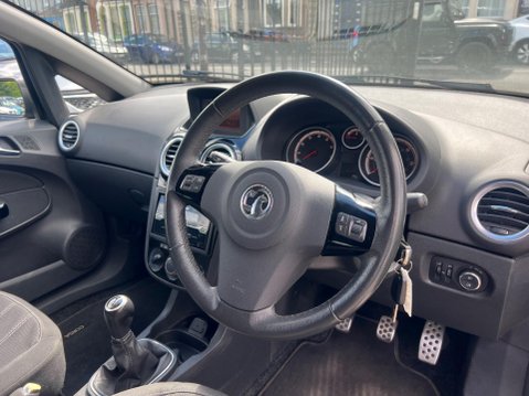 Vauxhall Corsa 1.2 16V Limited Edition Euro 5 3dr 14