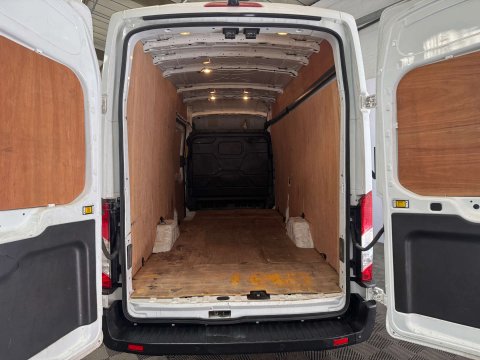 Ford Transit 2.0 Transit 350 Trend EcoBlue L4 9