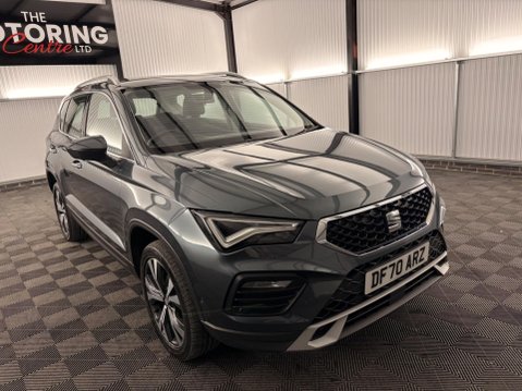 SEAT Ateca 1.5 TSI EVO SE Technology Euro 6 (s/s) 5dr 59