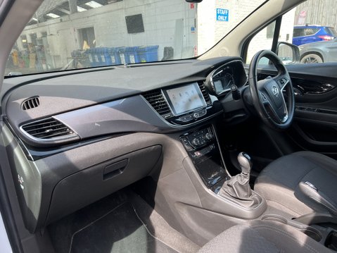 Vauxhall Mokka X 1.4i Turbo ecoTEC Design Nav SUV 5dr Petrol Manual Euro 6 (s/s) (140 ps) 13