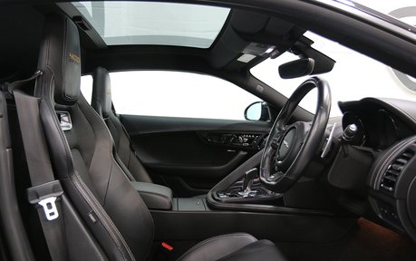 Jaguar F-Type V6 Sport 400 - Lovely Example 8