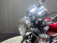 Royal Enfield HNTR THUNDERBIRD 2011 350 RUNNING CLEAN CLASSIC RETRO BIKE 350CC 11