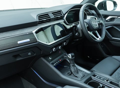 Audi RS Q3 TFSI Quattro Vorsprung 16