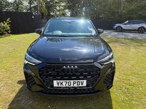 Audi RS Q3 2.5 RS Q3 Sportback TFSI Sport Edition Quattro Semi-Auto 4WD 5dr 23