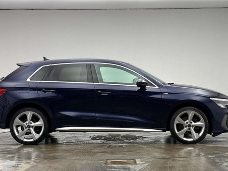 Audi A3 1.4 A3 Sportback 40 TFSI S Line E Semi-Auto 5dr 2
