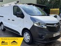 Vauxhall Vivaro 1.6 CDTi 2900 ecoFLEX L1 H1 Euro 5 (s/s) 5dr
