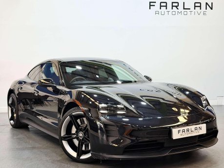 Porsche Taycan Performance Plus 93.4kWh 4S Saloon 4dr Electric Auto 4WD (571 ps)