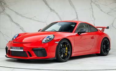 Porsche 911 GT3 (991.2) 1