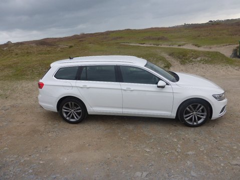 Volkswagen Passat 4