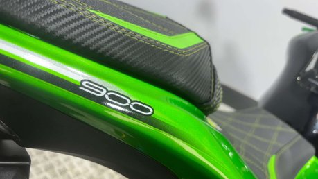 Kawasaki Z900 2017 ONLY 8K NEW MOT SUPER NAKED EXCELLENT CONDITION 900CC 42