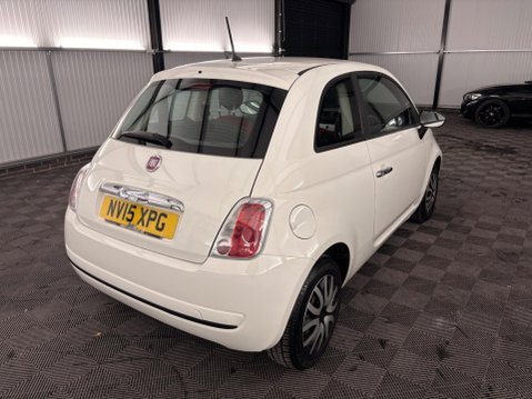 Fiat 500 1.2 Pop Euro 6 (s/s) 3dr 41