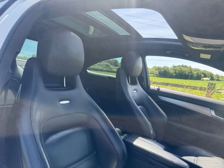 Mercedes-Benz C Class 6.2 C63 AMG Auto 2dr 17