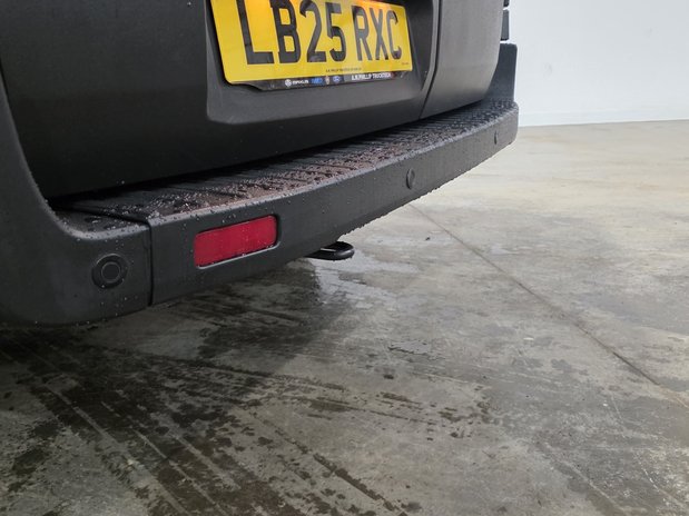 Ford Transit Transit 350 L3 Diesel FWD 2.0 Eco blue 165ps H2 Limited Van [NAV} 15