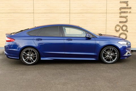 Ford Mondeo ST-LINE TDCI 13