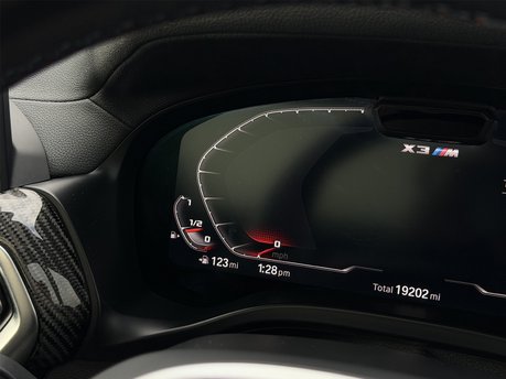 BMW X3 M COMPETITION 58