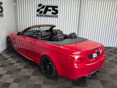 BMW M3 4.0 V8 Limited Edition 500 Convertible 2dr Petrol DCT Euro 5 (420 ps) 18