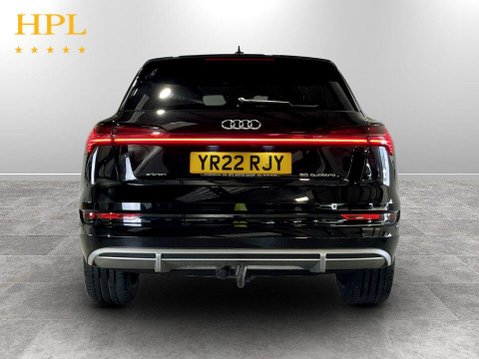 Audi E-Tron 50 S line SUV 5dr Electric Auto quattro 71.2kWh (11kW Charger) (313 ps) Rev 6