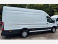 Ford Transit 2.2 TDCi 350 Panel Van 5dr Diesel Manual RWD L4 H3 Euro 5 (DRW) (155 ps) 9
