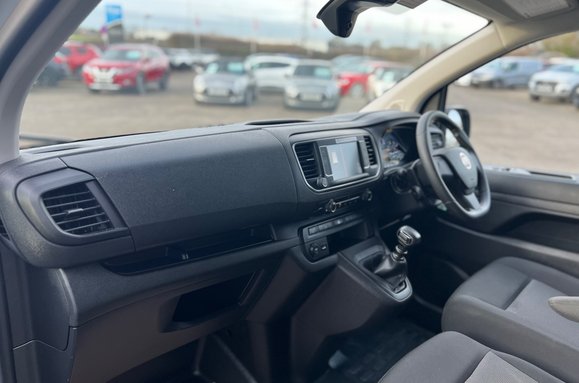 Fiat Scudo P/V BLUEHDI PRIMO 20