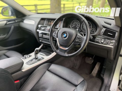 BMW X4 2.0 X4 xDrive 20d XLine Auto 4WD 5dr 17