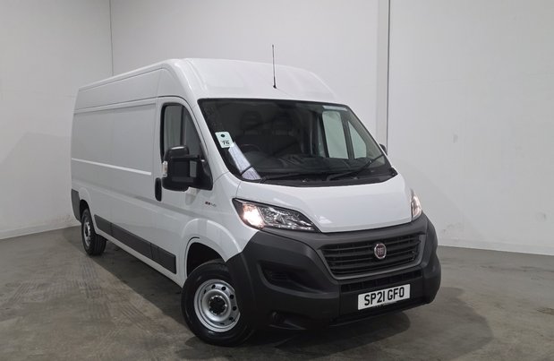 Fiat Ducato Ducato 2.3 Multijet Tecnico High Roof Van 140
