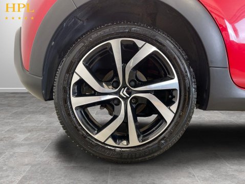 Citroen C3 1.2 PureTech Shine Plus Hatchback 5dr Petrol Manual Euro 6 (s/s) (110 ps) 10