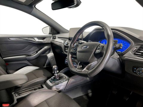 Ford Focus 1.0T EcoBoost MHEV ST-Line X Edition Hatchback 5dr Petrol Manual Euro 6 (s/ 12