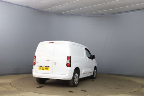 Vauxhall Combo 1.5 Combo 2300 Professional Turbo D S/S 6