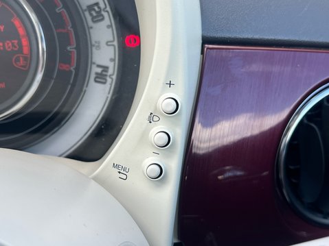 Fiat 500 LOUNGE 34