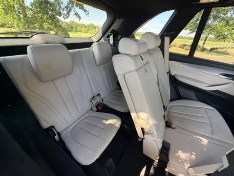 BMW X5 3.0 30d M Sport Auto xDrive Euro 6 (s/s) 5dr 30