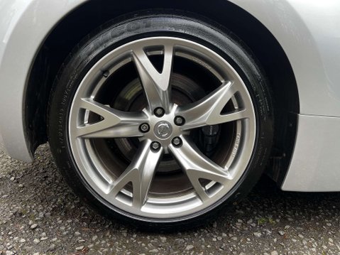 Nissan 370Z 3.7 370Z GT V6 3dr 8