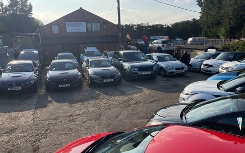 Welcome to Braceys Motors Ltd