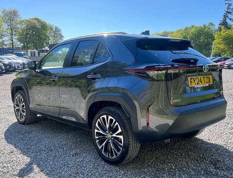 Toyota Yaris Cross 1.5 Yaris Cross Excel HEV 4x4 Auto 4WD 5dr 9