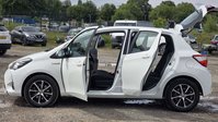 Toyota Yaris 1.5 VVT-h Icon Tech Hatchback 5dr Petrol Hybrid E-CVT Euro 6 (s/s) (100 ps) 7