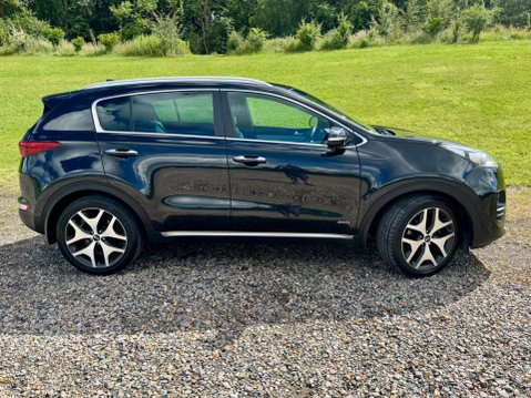 Kia Sportage CRDI GT-LINE 2