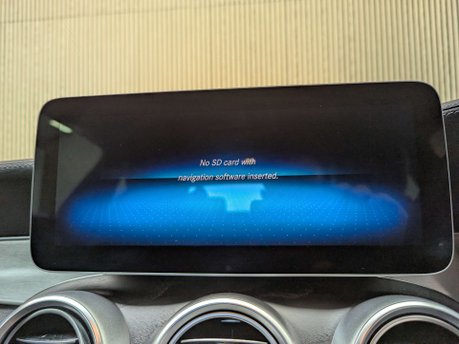 Mercedes-Benz C Class 1.5 C 200 AMG Line Auto 2dr 53