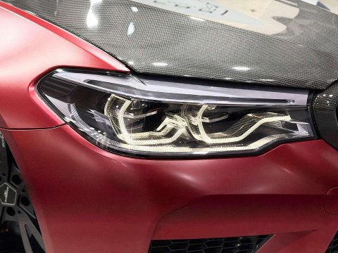 BMW M5 4.4 V8 Saloon 4dr Petrol Steptronic xDrive Euro 6 (s/s) (600 ps) 81