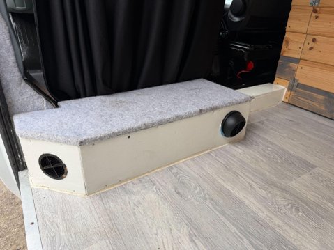 Ford Transit 2.2 TDCi 280 ECOnetic Panel Van 5dr Diesel Manual FWD L1 H1 (113 bhp) 18