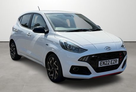 Hyundai i10 N Line T-Gdi