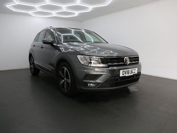 Volkswagen Tiguan 1.4 TSI SE Navigation Euro 6 (s/s) 5dr