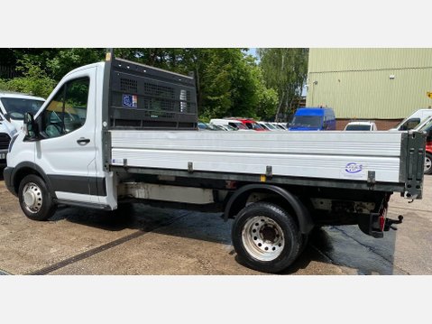 Ford Transit 2.0 350 EcoBlue RWD L2 H1 Euro 6 2dr (DRW) 12