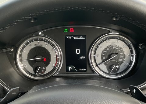 Suzuki Vitara SZ5 ALLGRIP 22