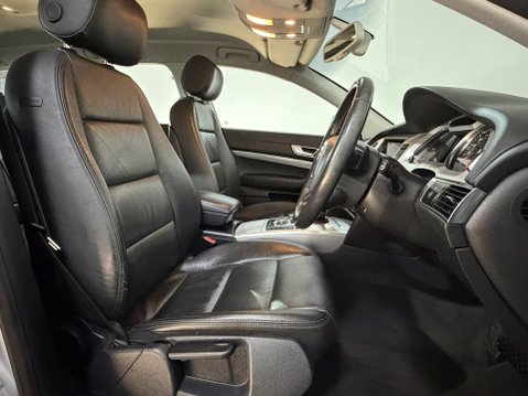 Audi A6 AVANT 2.7 TDI QUATTRO SE AUTOMATIC 16