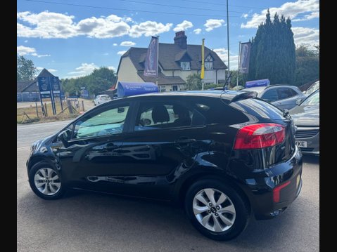 Kia Rio 1.25 SR7 Euro 6 5dr 4