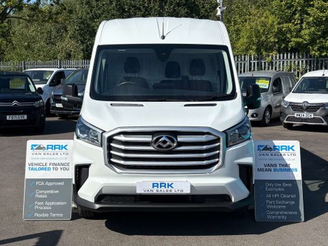 Maxus Deliver 9 2.0 D20 Panel Van 5dr Diesel Manual FWD L3 H2 Euro 6 (s/s) (163 ps) 7