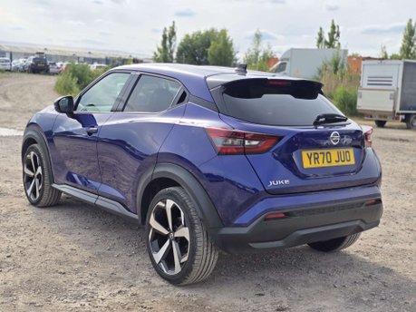 Nissan Juke 1.0 DIG-T Tekna SUV 5dr Petrol DCT Auto Euro 6 (s/s) (114 ps) 27