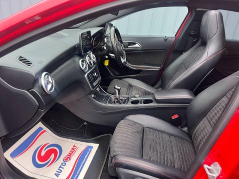 Mercedes-Benz A Class 2.1 A200d AMG Line Euro 6 (s/s) 5dr 39