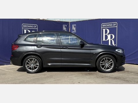 BMW X3 2.0 20d MHT M Sport SUV 5dr Diesel Hybrid Auto xDrive Euro 6 (s/s) (190 ps) 3