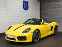 Porsche Boxster 2.7 981 PDK Euro 6 (s/s) 2dr