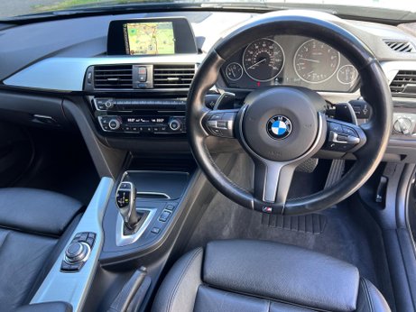 BMW 3 Series 2.0 320i M Sport Touring Auto Euro 6 (s/s) 5dr 69
